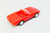 AMT Ertl 1/25 1990 CHEVY CORVETTE Convertible Plastic Model CAR -RED- #6044