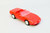 AMT Ertl 1/25 1990 CHEVY CORVETTE Convertible Plastic Model CAR -RED- #6044