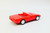 AMT Ertl 1/25 1990 CHEVY CORVETTE Convertible Plastic Model CAR -RED- #6044