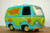 1/25 Polar Lights Scooby Doo Mystery Machine Snap Kit Plastic Model Kit