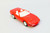 AMT Ertl 1/25 1992 CHEVY CORVETTE Convertible Plastic Model CAR -RED- #6666