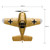 RC BF109 Micro RC Cartoon Plane W/ Gyro Stabilization 2.4ghz RTF 