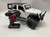 RC 1/10 Custom JEEP WRANGLER RUBICON 2-Speed  WHITE -RTR-