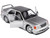 Solido 1/18 MERCEDES 190 EVO 2 Diecast Model Car - SILVER -