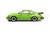 Solido 1/18 PORSCHE 911 Carrera 3.0 Diecast Model Car - GREEN -