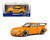 Solido 1/18 PORSCHE 964 RWB Diecast Model Car - ORANGE -