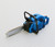 RC 1/10 Scale CHAINSAW -Blue-