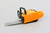 RC 1/10 Scale  CHAINSAW -Green-