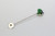 RC 1/10 Scale Accessories CHAINSAW + WEED Trimmer -Green-