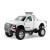 RC 1/10 FORD F350 Pick Up 4X4 Truck *RTR* -WHITE-