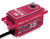1/10 Drift Low Profile SERVO Brushless Program High Speed D15 -RED-