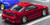 Tarmac 1/64 Vertex NISSAN Silvia S14 Diecast Model Car -RED-