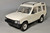 RC 1/10 Land Rover Discovery Hard Body W/ Interior 313mm -WHITE-
