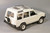 RC 1/10 Land Rover Discovery Hard Body W/ Interior 313mm -WHITE-