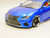 1/10 RC Car BODY Shell LEXUS RCF  *FINISHED* BLUE