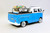 RC 1/10 VW BUS Pick Up Beach Edition AWD Belt CAR -RTR- BLUE