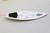 1/12 Scale Surf Board 4" White (2 Boards)