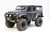 Traxxas TRX-4  Body Shell Land Rover DEFENDER 110 WAGON W/ Interior -GUNMETAL-