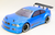 RC 1/10 Car BMW M3 e46 DRIFT AWD Car RTR -BLUE -