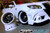 Tetsujin LYCORIS RC Car 1/10 Wheels SILVER  3-6-9mm  offset (4pcs) TT-7605