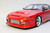 RC 1/10 Drift NISSAN 180SX Brushless w/ Pop Up Lights + Sounds -RTR- RED
