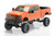 RC 1/10 FORD F250 Lifted Pick Up 4X4 KG1 Truck *RTR* -ORANGE-