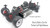 1/10 RC Car Chassis Xpress Execute XM1S MINI Touring Car 4wd -KIT-  XP-90005