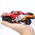 Orlandoo RC 1/32 Micro SHORT COURSE TRUCK 4X4 Truck -KIT- RED