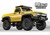 Gmade RC Truck BODY Shell  Buffalo PickUp Chevy K5 Blazer Clear #GM60262