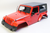 1/10 Jeep Wrangler Rubicon SWB 275MM 2 Door Hard Body -RED-