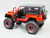 1/10 Jeep Wrangler Rubicon SWB 275MM 2 Door Hard Body -RED-