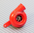 1/10 Large 3D Metal TURBO Charger -RED-