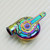 1/10 Large 3D Metal TURBO Charger -RAINBOW -