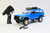 RC 1/12 Truck JEEP CHEROKEE 4X4 RC Off-Road W/ LED *RTR* - GRAY -