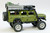 RC 1/28 Micro Land Rover DEFENDER Metal Truck 4X4 Truck *RTR* YELLOW