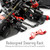 Xpress 1/10 RC Competition FWD Chassis Execute MF1 Mid Mount -KIT- XP-90039