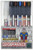 Mr Hobby Gundam Marker Set - Gundam Pouring Marker Set 