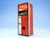Doozy 1/24 COKE COLA Soda VENDING Machine Resin Model kit #DZ005