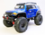 1/10 RC Truck TOYOTA FJ Truck LIFTED 4x4 RTR 313mm w/ LED Lights
