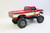 RC 1/10 FORD F150 1976 Pick Up Truck 4x4 RTR -RED-