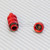 RC 1/10 Nitro Engine FUEL FILTER For Gas Lines -RED-