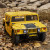 RC 1/12 HUMMER Humvee H1 Pick Up 2-Speed 4X4 4WS *RTR* -YELLOW-
