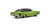 Kyosho RC Car 1970 DODGE CHARGER 4wd *GREEN* -RTR- #34417T2