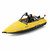 RC BOAT Jet Drive w/ Thrust Vectoring Jet Boat 2.4ghz -RTR- YELLOW