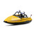 RC BOAT Jet Drive w/ Thrust Vectoring Jet Boat 2.4ghz -RTR- YELLOW