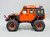 2.2 rock crawler with big bore suspension