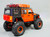 Custom 1/10 RC JEEP WRANGLER RUBICON 2-Speed Truck w/ Engine Sounds 8.4V *RTR* -BLACK-