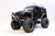 Custom 1/10 RC JEEP WRANGLER RUBICON 2-Speed Truck w/ Engine Sounds 8.4V *RTR* -BLACK-