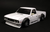 1/10 Body Shell Datsun 620 Pickup Body 200mm *Clear*