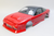 1/10 RC Car BODY Shell NISSAN 180SX W/ Pop Up Headlight *FINISHED* -RED-